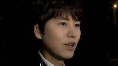 圭贤(Super Junior) - Mnet M!Countdown后台