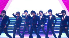 Kis-My-Ft2 - Thank youじゃん!(ベストヒット歌謡祭2014)现场版 14/11/20