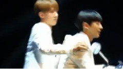 EXO-K,EXO - 爱玛见面会