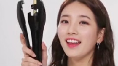 秀智(Miss A) - SS SHINY(卷发棒)