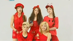 f(x) - Hot Summer MV拍摄花絮