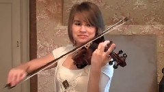 Zelda Medley Violin