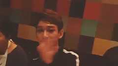 EXO,EXO-K,EXO-M - 灿烈 Ins更新