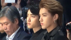 吴亦凡 - Seoul Fashion Week 首尔时装周 1