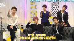 FTISLAND,李洪基(FTISLAND) - NHK韩国语讲座第32课Cut