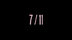 Beyonce - 7/11 试听版