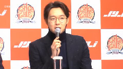 金在中,金俊秀,J.Y.J,韩国群星,朴有天 - JYJ Japan Dome Tour 2014演唱会记者发布会