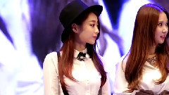 Nine Muses - INTERVIEW