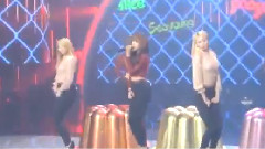 Hello Venus - Sticky Sticky - KBS 音乐银行 现场版 14/11/21
