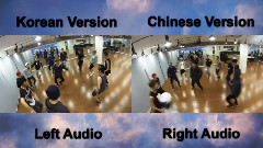 EXO - Growl (Korean Chinese Comparison)