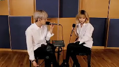 泫雅(4minute),BEAST,4minute,张贤胜(BEAST) - Trouble Maker