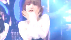 AOA - 猫步轻悄 - KBS 音乐银行 现场版 14/11/21