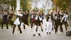 UNIQ - Celebrate MV拍摄花絮