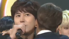 圭贤(Super Junior),Super Junior - 一位受赏&安可