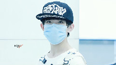 TFBOYS - 易烊千玺的机场style 5