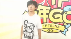 TFBOYS - TFBOYS易烊千玺 舞蹈合辑(截至2014.9)