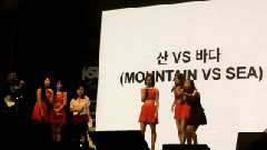 Girl's Day - Everyday Mini Concert 游戏环节