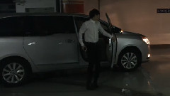 Infinite - 回酒店