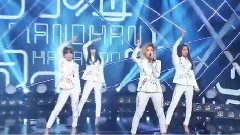 MAMAMOO - Piano Man - 现场版 14/11/22