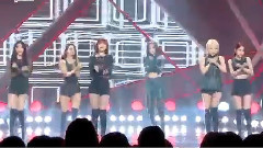 AOA - 猫步轻悄 - 现场版 14/11/22