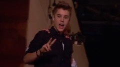 Justin Bieber - Exclusive Footage