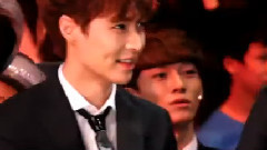 EXO,EXO-M,EXO-K - 台下嘉宾席