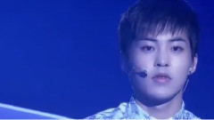 EXO-M - 致年代秀&背对背拥抱