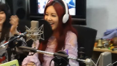 李居丽(T-ara) - JiKyul HUG AT SSTP