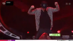 EXO-M - 张艺兴 舞蹈solo