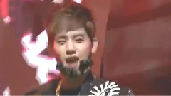HOTSHOT - Take A Shot - Mnet M!Countdown 现场版 14/11/13