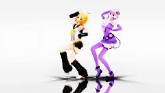 VOCALOID家族,镜音双子,结月缘 - Tik Tok