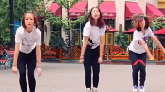 舞蹈视频,TFBOYS,易烊千玺 - 魔法城堡