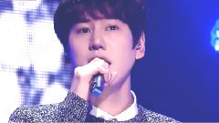 圭贤(Super Junior) - 在光化门 - SBS人气歌谣 现场版
