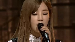 A Pink - Secret&LUV - SBS人气歌谣 现场版