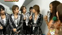 赤西仁,KAT-TUN - 第十次 SHE SAID