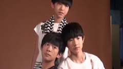 TFBOYS - TFBOYS拍摄花絮