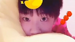 TFBOYS,易烊千玺 - 易烊千玺生贺视频声音记录13首歌Cut