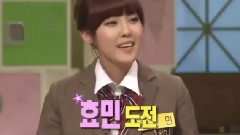 朴昭妍(T-ara),智妍,朴孝敏(T-ara),李居丽(T-ara),咸慇晶(T-ara) - 有趣好玩的片段