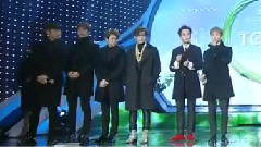 BEAST - Top10获奖感言