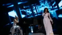 Nicki Minaj,Skylar Grey - Bed of Lies (American Music Awards 2014)现场版