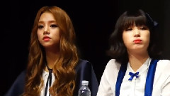 LABOUM - Sinchon fansign Mini Fanmeeting