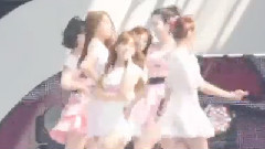 LABOUM - 天空艺术节彩排
