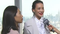 舒淇 - BOSS Womenswear Fashion Show