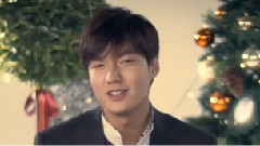 李敏镐 - A Twosome Place 圣诞视频 Merry Twosome