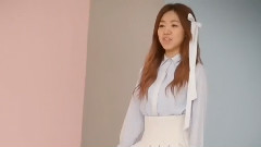 A Pink - Apink Pink LUV 拍摄花絮2