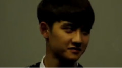 EXO - 电影< CART >舞台问候