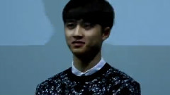 EXO-K,EXO - 电影< CART >舞台问候