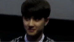 EXO - 电影< CART >舞台问候