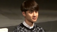 EXO-K,EXO - 电影< CART >舞台问候