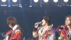赤西仁,KAT-TUN - 喜びの歌&Keep The Faith